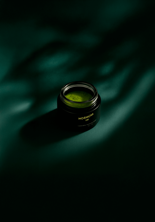 Imperial - Grade Matcha Set - Hoshicha